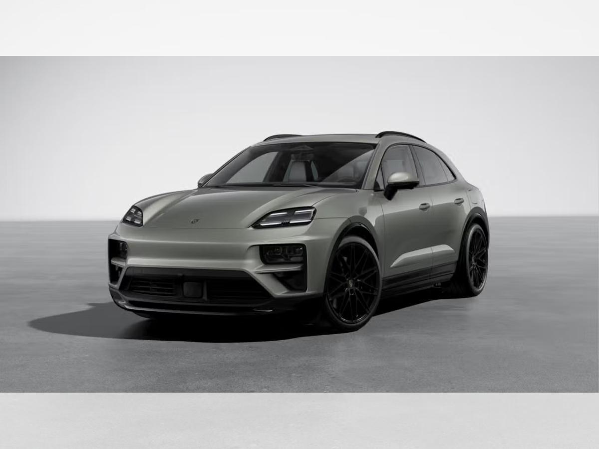 Porsche Macan Turbo