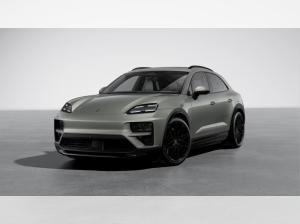 Porsche Macan Turbo