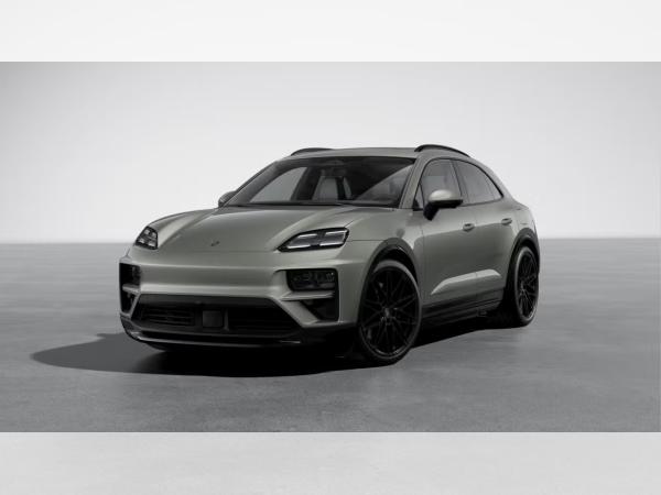 Porsche Macan Turbo