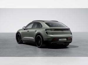 Porsche Macan Turbo