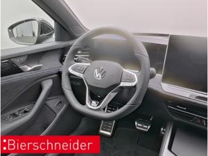 Volkswagen Passat Var. 2.0 TDI DSG 4Mo. R-Line AHK 18 INKL. WKR ALU 17