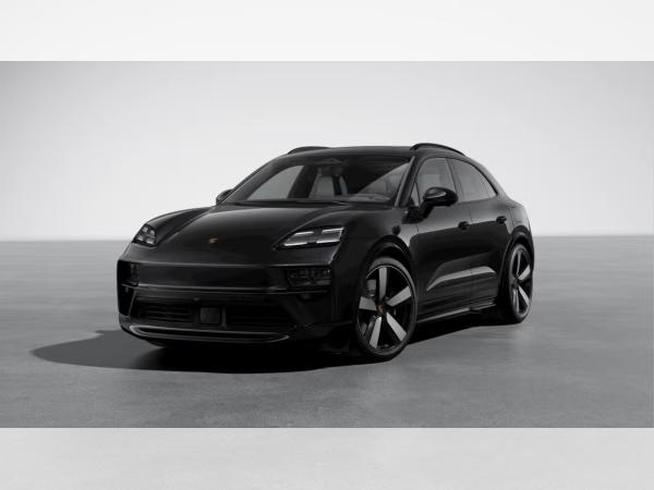 Porsche Macan GTS