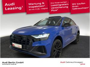 Audi SQ8 TFSI tiptr. STDHZG NACHTS HUD PANO 360°K