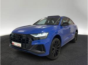 Audi SQ8 TFSI tiptr. STDHZG NACHTS HUD PANO 360°K