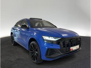 Audi SQ8 TFSI tiptr. STDHZG NACHTS HUD PANO 360°K