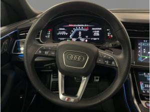 Audi SQ8 TFSI tiptr. STDHZG NACHTS HUD PANO 360°K