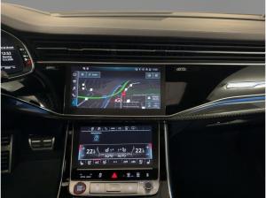 Audi SQ8 TFSI tiptr. STDHZG NACHTS HUD PANO 360°K