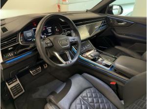 Audi SQ8 TFSI tiptr. STDHZG NACHTS HUD PANO 360°K