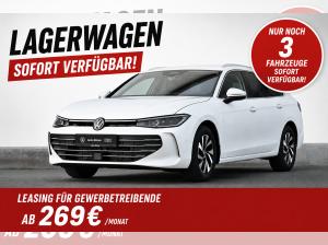 Volkswagen Passat 2.0 TDI SCR DSG Business