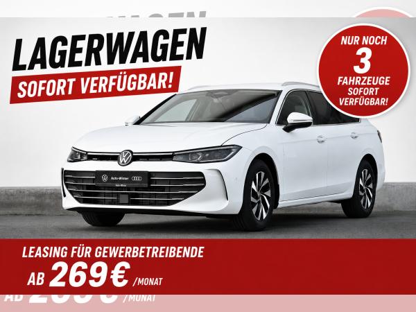 Volkswagen Passat 2.0 TDI SCR DSG Business