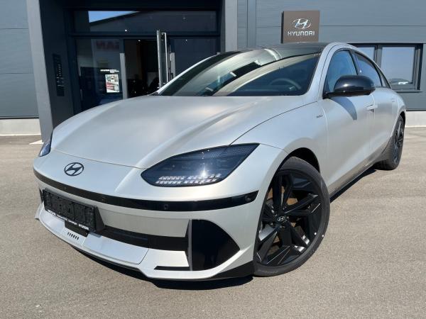 Hyundai IONIQ 6 Vollausstattung ! SOFORT VERFÜGBAR