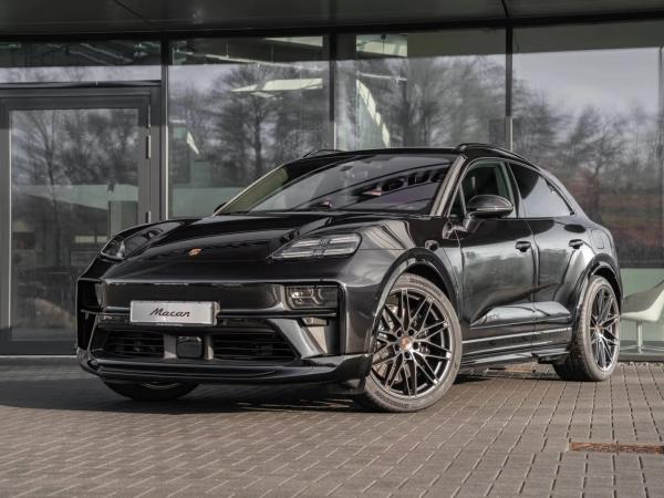 Porsche Macan GTS