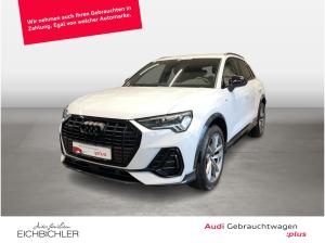 Audi Q3 40 TDI quattro S tronic S line MATRIX ACC
