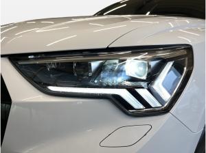 Audi Q3 40 TDI quattro S tronic S line MATRIX ACC