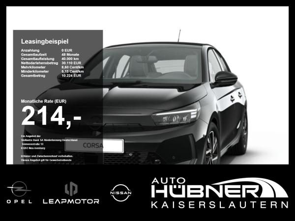 Opel Corsa GS MHEV **Gewerbehammer**