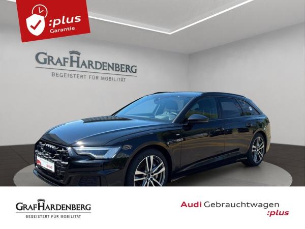Abbildung Leasingangebot Audi A6