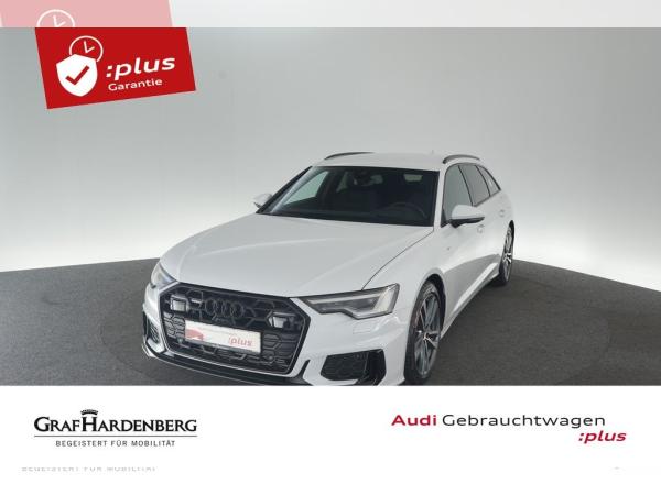 Audi A6 Avant 50 TFSIe qu. S line / SOFORT VERFÜGBAR !
