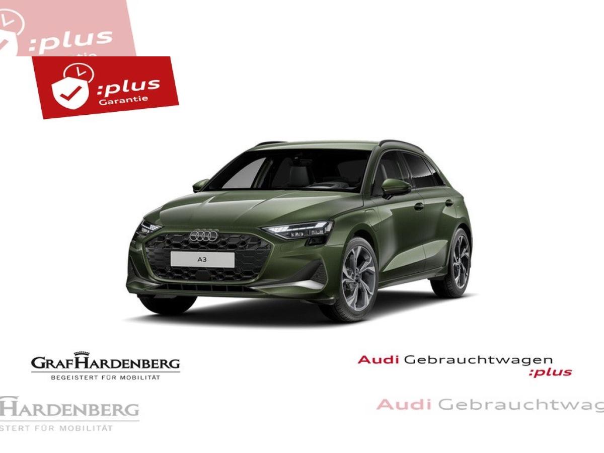 Audi A3 Sportb. 40 TFSIe advanced / JETZT GW+ KONDITIONEN SICHERN !
