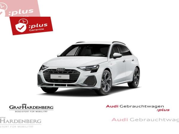 Audi A3 Sportback 40 TFSIe S line / SOFORT VERFÜGBAR !