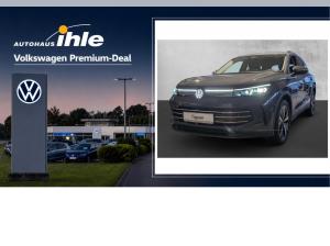 Volkswagen Tiguan Elegance 1,5 eTSI DSG Premium-Deal