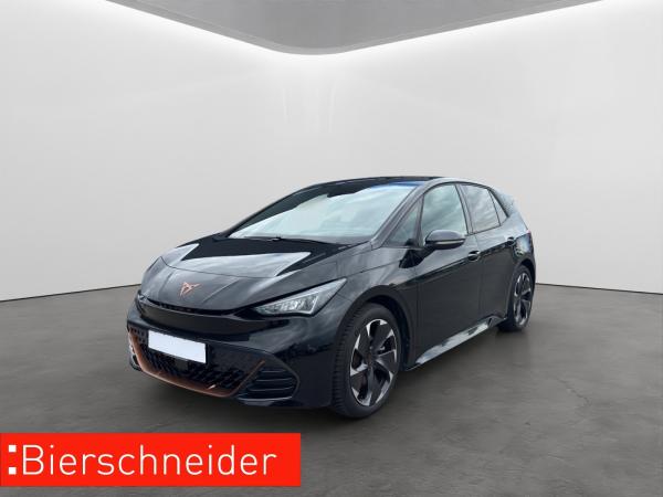 Cupra Born 82kWh ab 317.- EUR mtl. 1000.- Anzahlung LED NAVI ACC SIDEASS 82KWH WÄRMEPUMPE PDC KAMERA SHZ