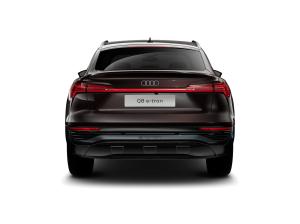 Audi Q8 Sportback e-tron (GET)