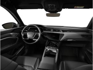 Audi Q8 Sportback e-tron (GET)