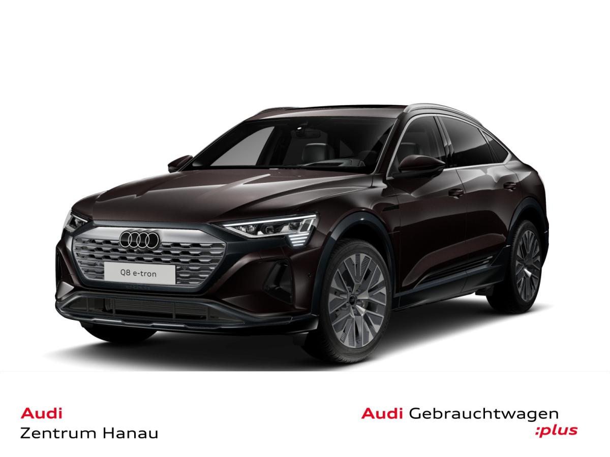 Audi Q8 Sportback e-tron (GET)