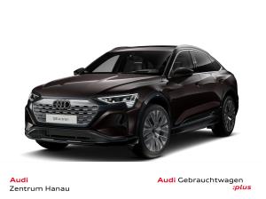 Audi Q8 Sportback e-tron (GET)