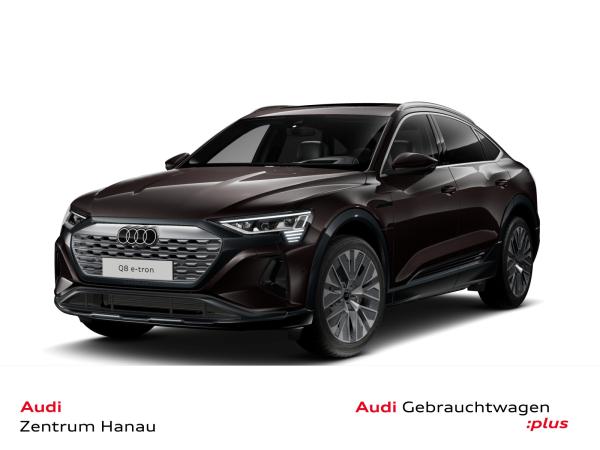 Audi Q8 Sportback e-tron (GET)