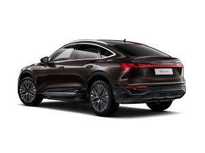 Audi Q8 Sportback e-tron (GET)