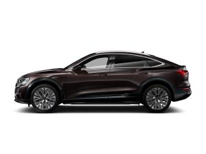 Audi Q8 Sportback e-tron (GET)