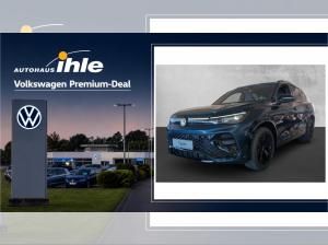 Volkswagen Tiguan R-Line 2,0 TDI DSG Premium-Deal