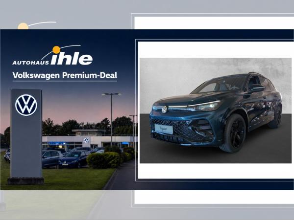 Volkswagen Tiguan R-Line 2,0 TDI DSG Premium-Deal