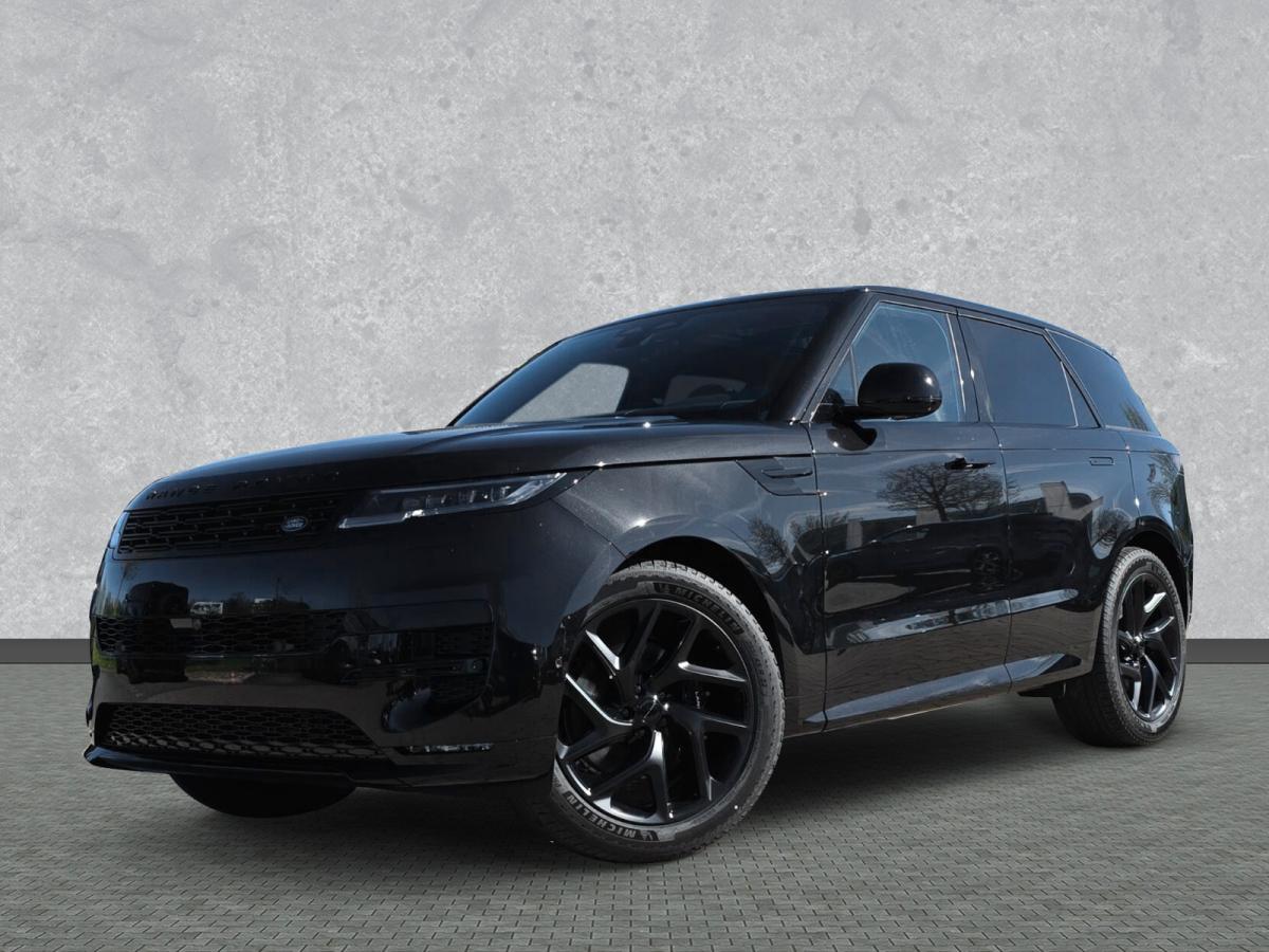 Land Rover Range Rover Sport D250 Dynamic SE AHK Pano Winter-Paket Black Pack 22" Soft-Close