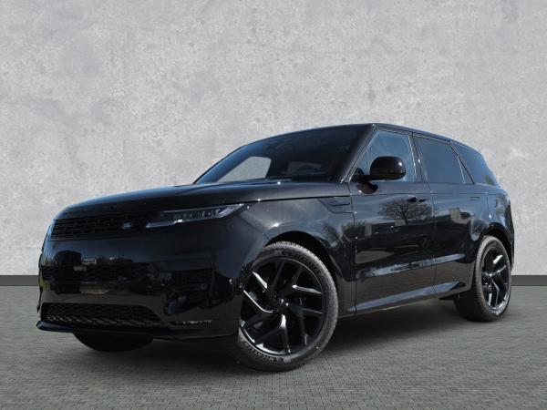 Land Rover Range Rover Sport D250 Dynamic SE AHK Pano Winter-Paket Black Pack 22" Soft-Close