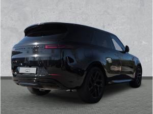 Land Rover Range Rover Sport D250 Dynamic SE AHK Pano Winter-Paket Black Pack 22" Soft-Close