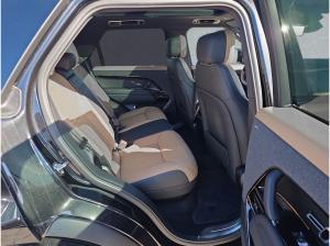 Land Rover Range Rover Sport D250 Dynamic SE AHK Pano Winter-Paket Black Pack 22" Soft-Close