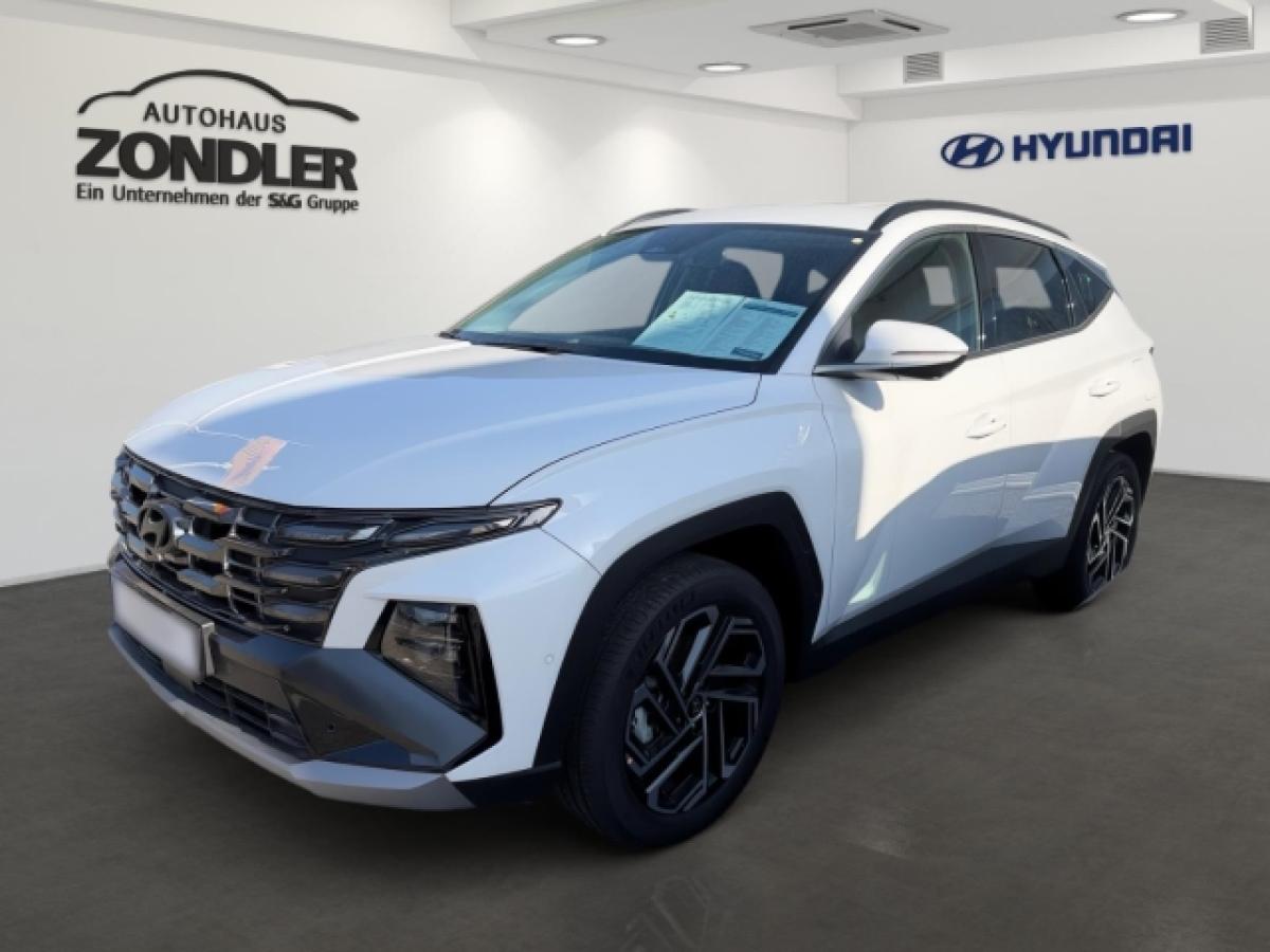 Hyundai TUCSON Prime Plug-In Hybrid 4WD 360 Kamera HUD Navi Dig. Cockpit Soundsystem