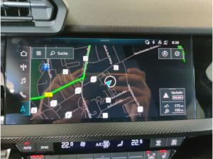Audi RS3 RS 3 Sportback 280Vmax/RS-Abgas/Matrix/Assistenz