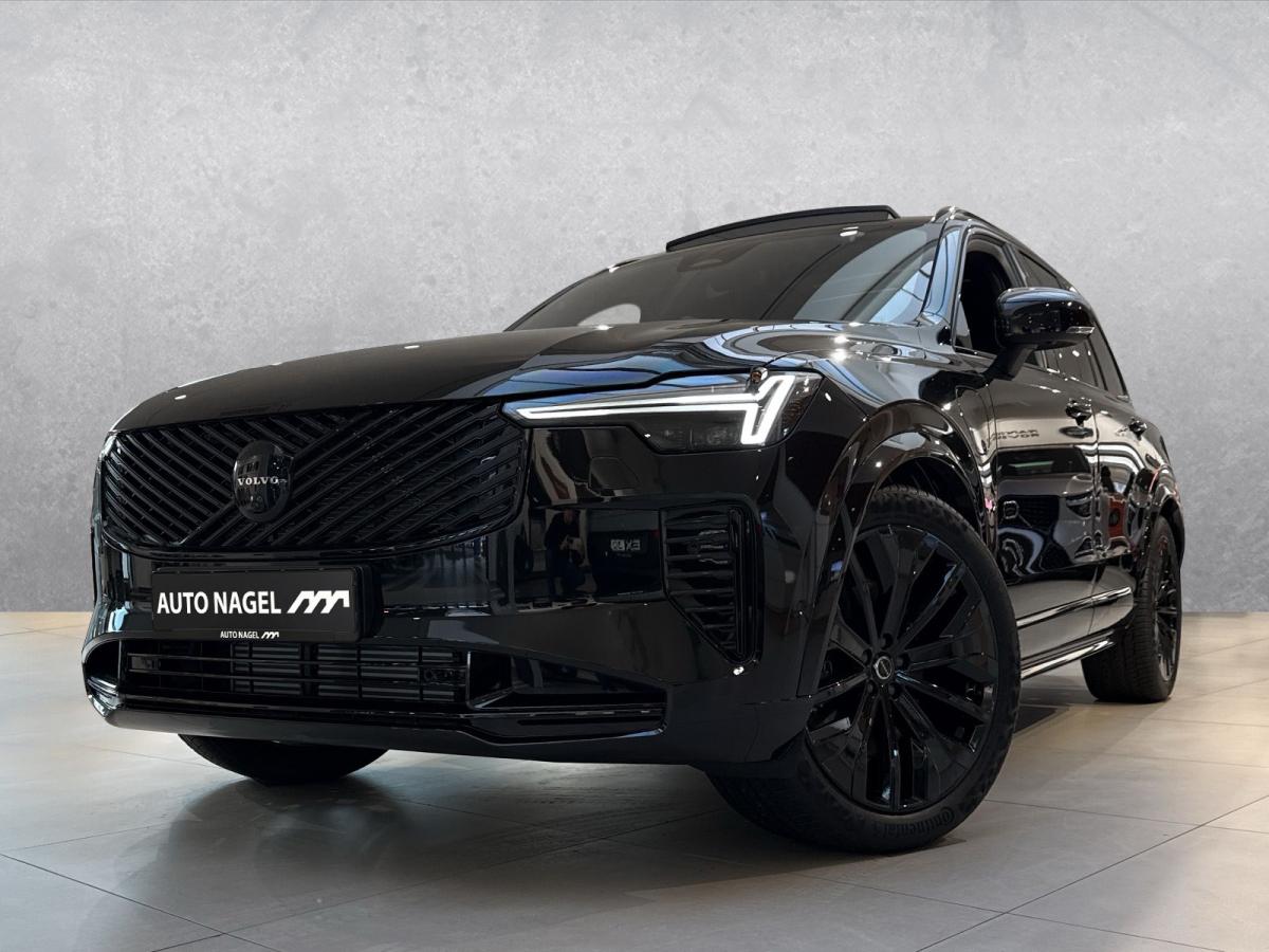 Volvo XC90 T8 Plus Black Edition AWD | Gewerbeleasing | Sofort verfügbar!