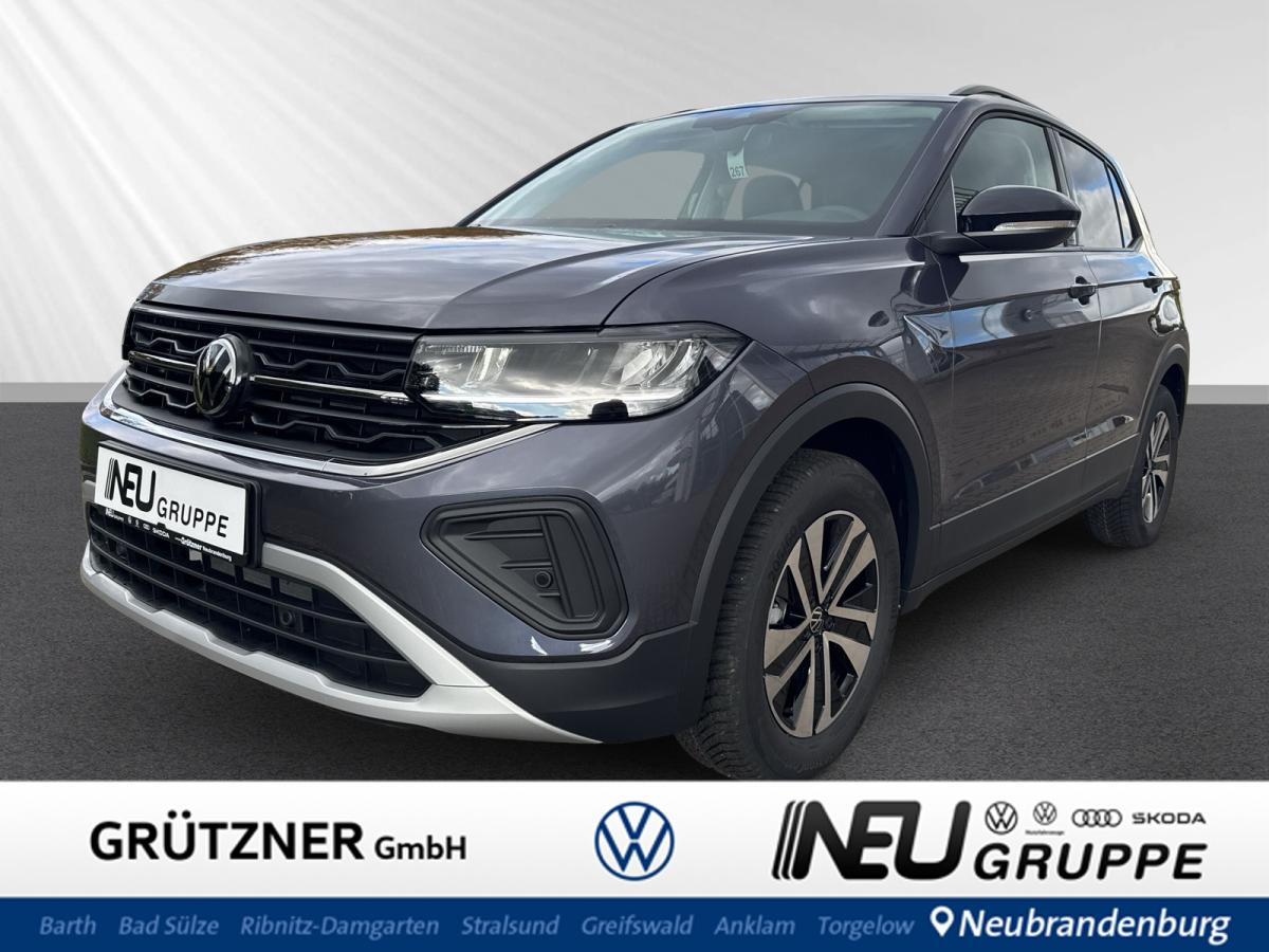 Volkswagen T-Cross 1.0 TSI DSG Energy *Ganzjahresreifen*
