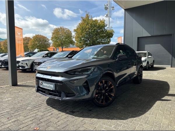Cupra Formentor VZ 2.0 TSI DSG – 265 PS ✅ MATRIX-LED ✅ INTELLENT DRIVE PAKET ✅ SOFORT VERFÜGBAR ⚡
