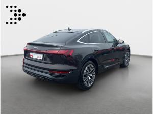 Audi Q8 e-tron Sportback 55 quattro advanced*NAVI-PLUS*MATRIX*HUD*PANO*B&O