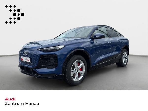 Audi Q6 e-tron Q6 Sportback e-tron advanced*0,25%*LED*AHK*SHZ*PDC*NAVI