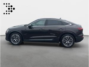 Audi Q8 e-tron Sportback 55 quattro advanced*NAVI-PLUS*MATRIX*HUD*PANO*B&O