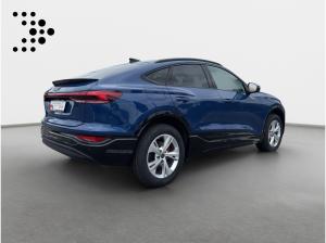 Audi Q6 e-tron Q6 Sportback e-tron advanced*0,25%*LED*AHK*SHZ*PDC*NAVI