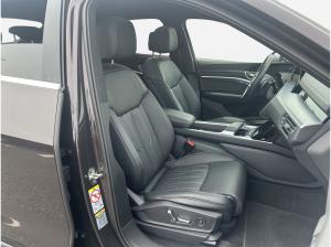 Audi Q8 e-tron Sportback 55 quattro advanced*NAVI-PLUS*MATRIX*HUD*PANO*B&O