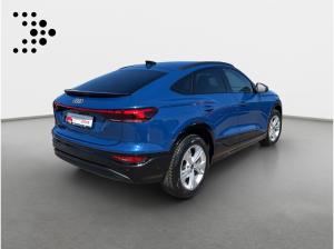 Audi Q6 e-tron Q6 Sportback e-tron advanced*0,25%*LED*AHK*SHZ*PDC*NAVI