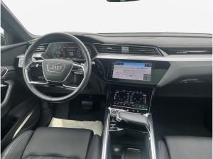 Audi Q8 e-tron Sportback 55 quattro advanced*NAVI-PLUS*MATRIX*HUD*PANO*B&O